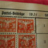 Livret d'adhérent du Parti – Image 10
