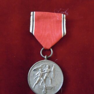 Médaille 13 Mars 1938 (Anchluss) - german militaria WWII