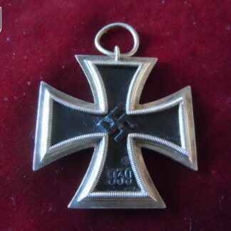 croix de fer 2e classe EKII - militaria allemand
