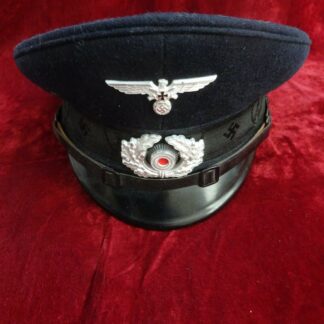 Casquette sous-officier NS-Reichskriegerbund - militaria WWII