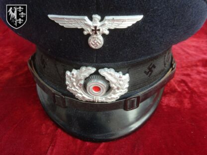 Casquette sous-officier NS-Reichskriegerbund - militaria WWII