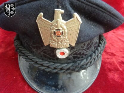 casquette NSKOV - militaria allemand WWII