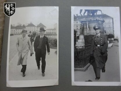 album photos Luftwaffe - German militaria WWIII