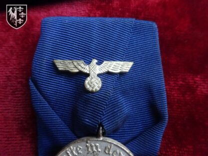 médaille 4 ans service Wehrmacht - militaria allemand
