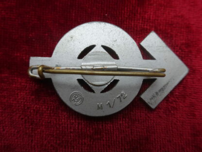 badge Hitlerjugend - German militaria WWII