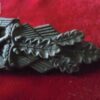 Agrafe de combat rapproché classe bronze - militaria allemand