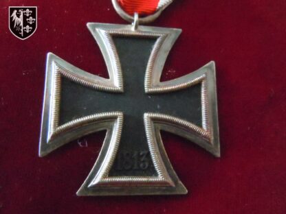 croix de fer deuxième classe - militaria allemand WWII