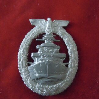 Badge de Combat de la Flotte en Haute Mer - german militaria