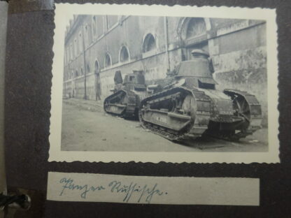 album photos Rgt 187 - militaria allemand WWII