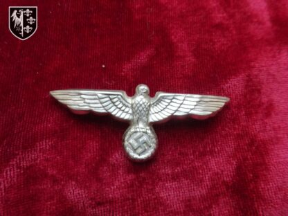 aigle de casquette - German militaria WWII