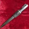 Baïonnette 98K Mauser Matching - German militaria