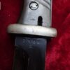Baïonnette 98K Mauser Matching - German militaria