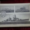 Kreuzer Koln im Kriegsjahr 1939-1940 - Kriegsmarine militaria