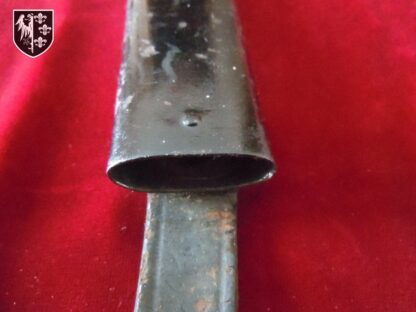 couteau Hitlerjugend RZM M7/66 - militaria allemand WWII