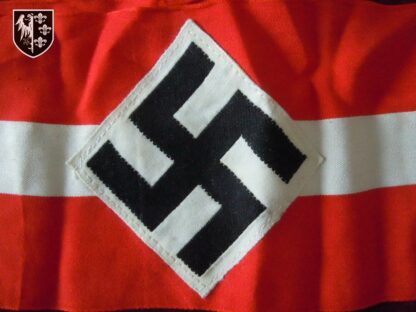Brassard Hitlerjugend - armband HJ - militaria allemand WWII