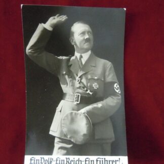 German postcard WWII - militaria allemand