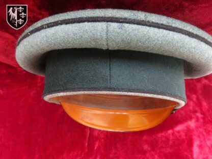 Casquette sous-officier pionnier - militaria allemand WWII