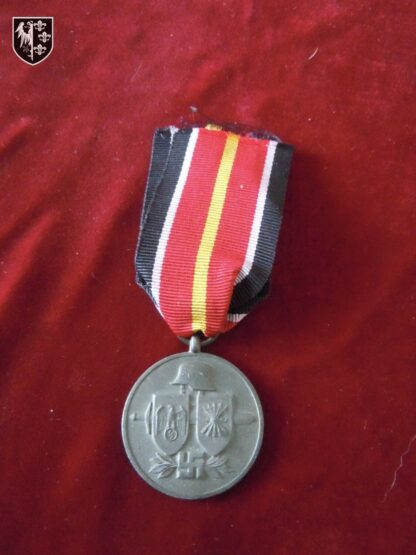 médaille division Azul - militaria allemand WWII