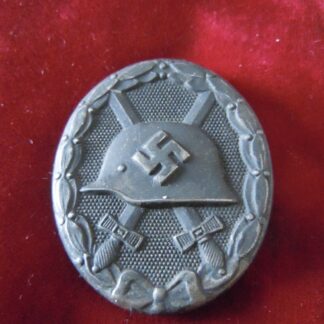 Badge des blessés noir - militaria allemand