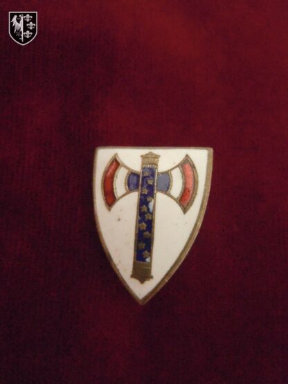 insigne francisque - Militaria Pétain