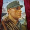 Carte postale Gebirgsjager - militaria allemand