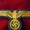 aigle de poitrine kriegsmarine - militaria allemand