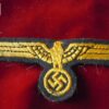 aigle de poitrine kriegsmarine - militaria allemand