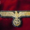 aigle de poitrine kriegsmarine - militaria allemand