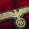 aigle de poitrine kriegsmarine - militaria allemand