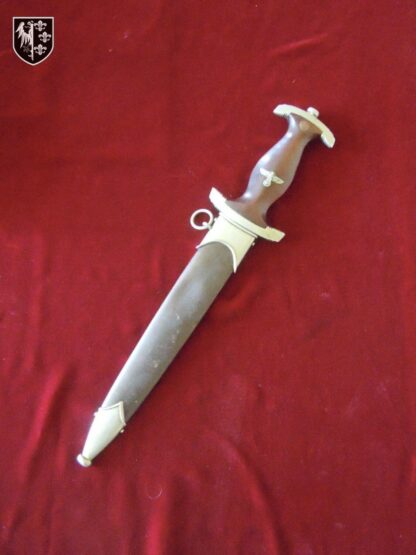 dague SA August Merten, Solingen - militaria allemand - german dagger