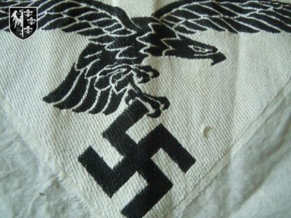 Aigle de maillot de sport Luftwaffe - militaria allemand - German militaria