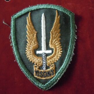 Insigne de bras Osons Forces Spéciales canadiennes - militaria canada