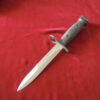 Baïonnette canadienne Nella C 7 - militaria canada