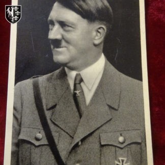 carte postale Adolf Hitler - militaria allemand - german militaria