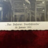 Carte postale Adolf Hitler 30 janvier 1933 - militaria allemand - german militaria