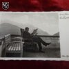 Carte postale Adolf Hitler Berchtesgaden - militaria allemand - german militaria