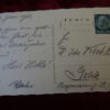 Carte postale Adolf Hitler Berchtesgaden - militaria allemand - german militaria