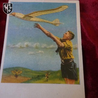carte postale Hitlerjugend - NSFK - Militaria allemand - german militaria