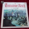 Disque 33 tours le 3ème Reich - l'effondrement. militaria allemand