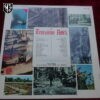 Disque 33 tours le 3ème Reich - l'effondrement. militaria allemand