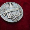 médaille de table DDAC - militaria allemand - German militaria