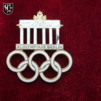 insigne jeux olympiques 1936