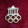 insigne jeux olympiques 1936