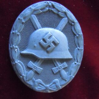 Badge des blessés modèle Or