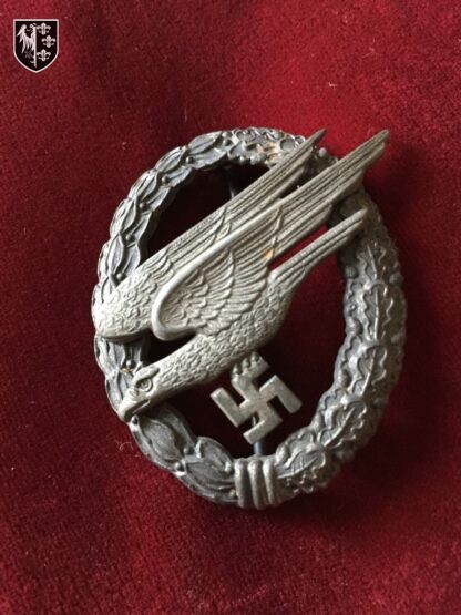 badge parachutiste allemand - militaria allemand - German militaria