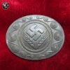 broche RAD - militaria allemand - german militaria