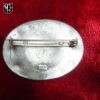 broche RAD - militaria allemand - german militaria