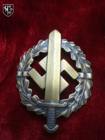 Badge SA sports - militaria allemand - german militaria