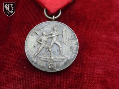 Médaille 13 Mars 1938 (Anchluss) - militaria allemand - german militaria
