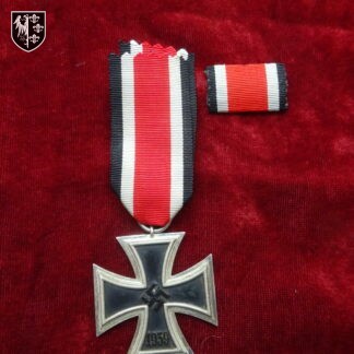 croix de der deuxième classe - militaria allemand - german militaria